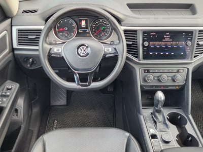 2018 Volkswagen Atlas 3.6L V6 SE w/Technology