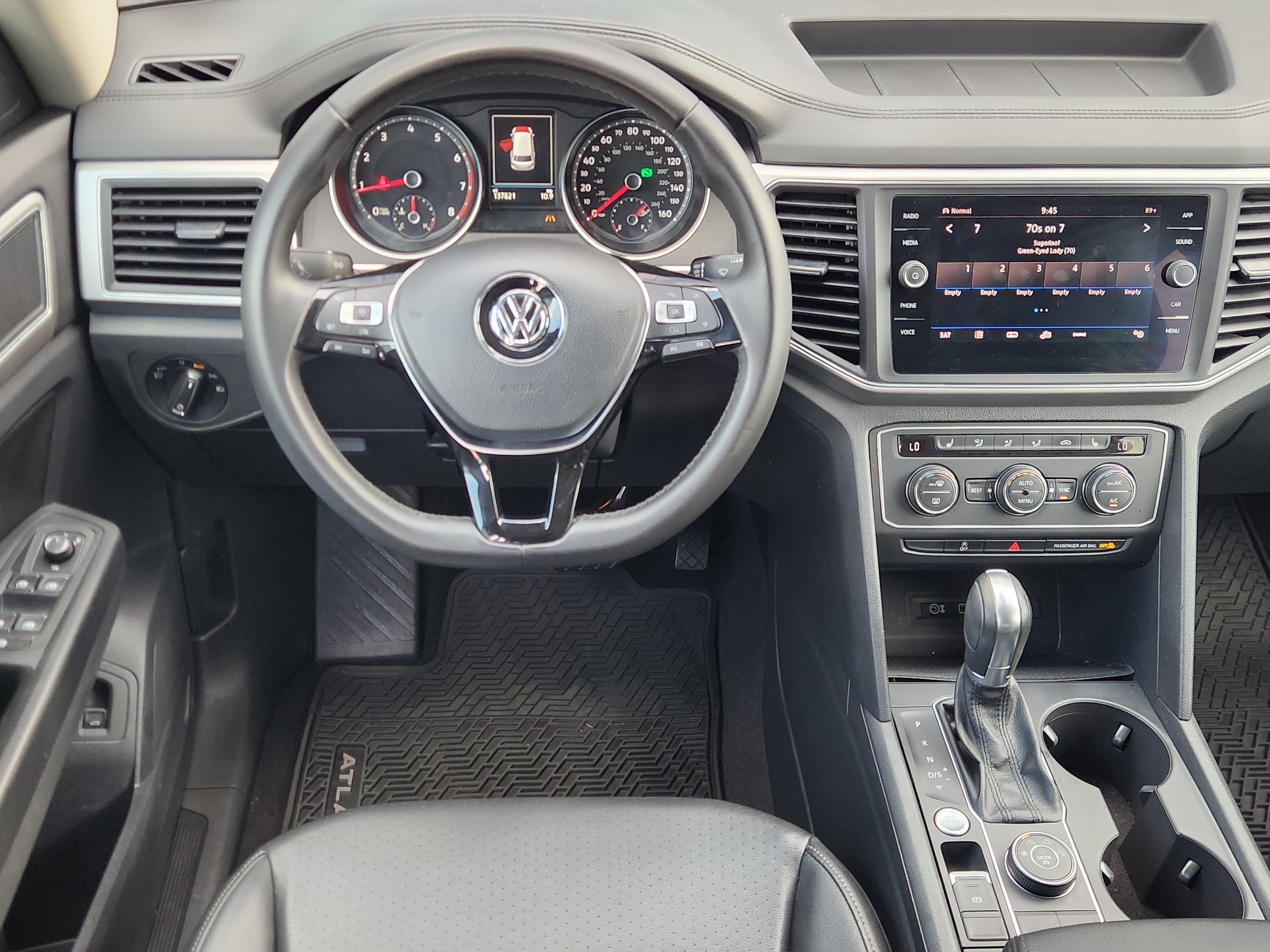 2018 Volkswagen Atlas 3.6L V6 SE w/Technology