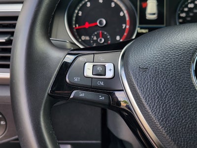 2018 Volkswagen Atlas 3.6L V6 SE w/Technology