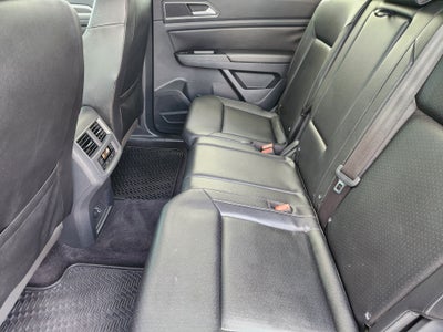 2018 Volkswagen Atlas 3.6L V6 SE w/Technology
