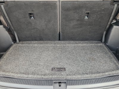 2018 Volkswagen Atlas 3.6L V6 SE w/Technology