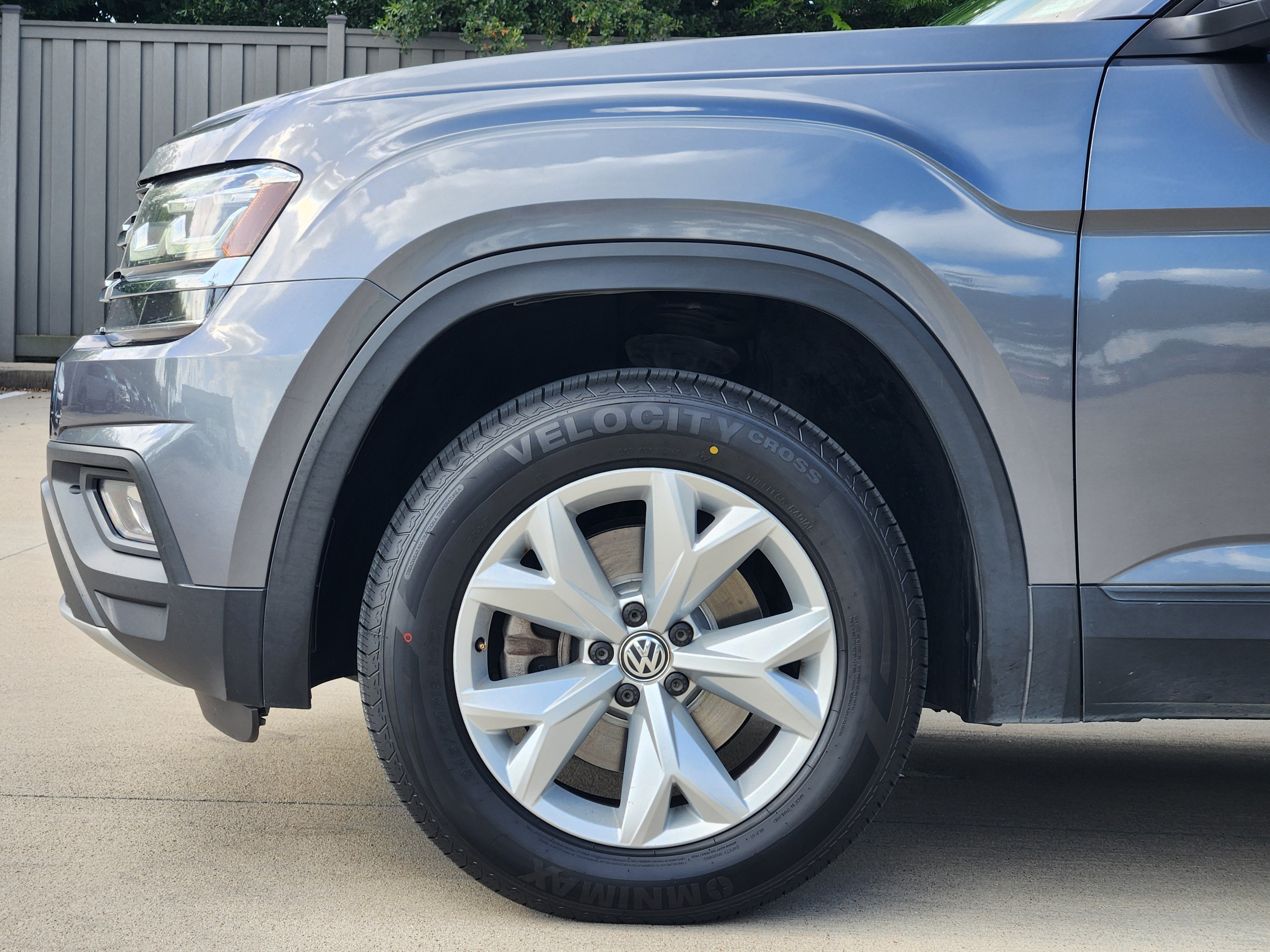 2018 Volkswagen Atlas 3.6L V6 SE w/Technology