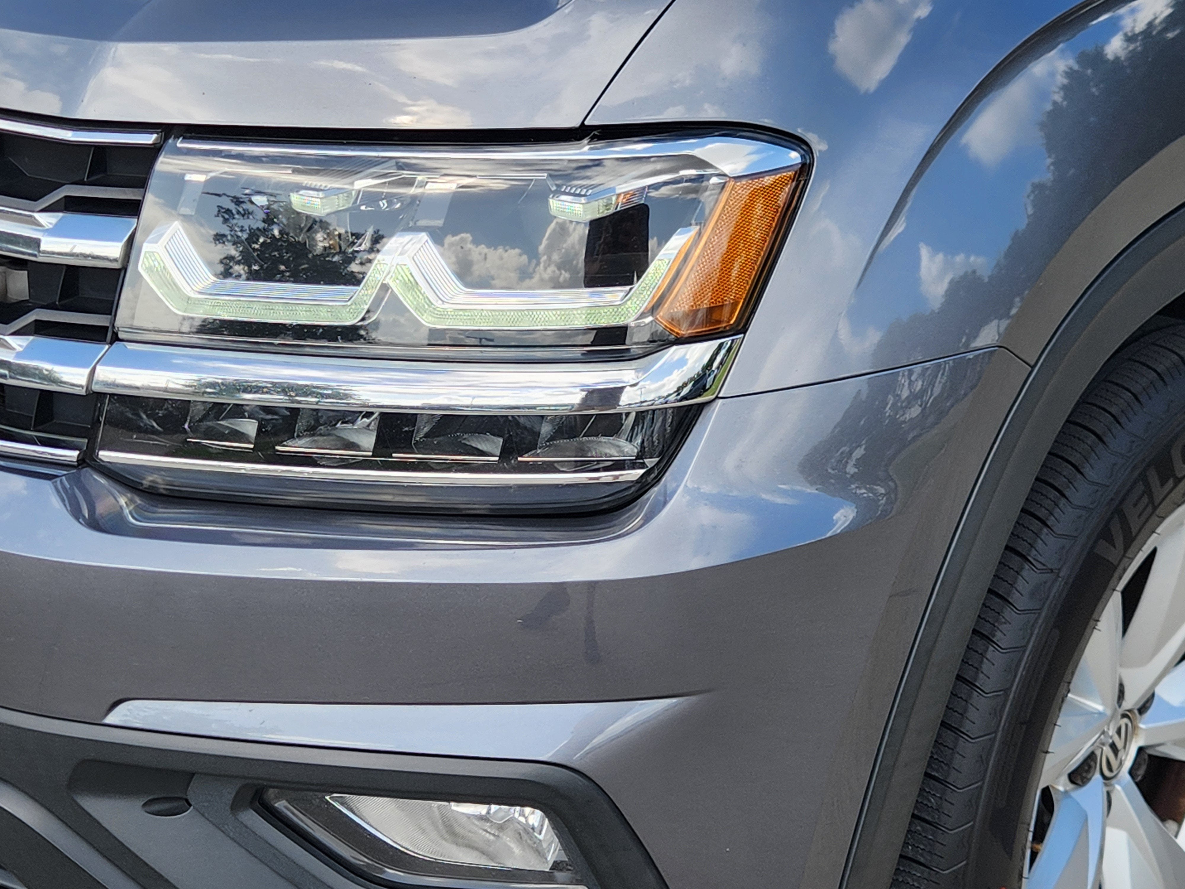 2018 Volkswagen Atlas 3.6L V6 SE w/Technology