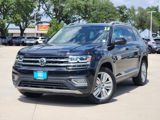 2019 Volkswagen Atlas 3.6L V6 SEL Premium