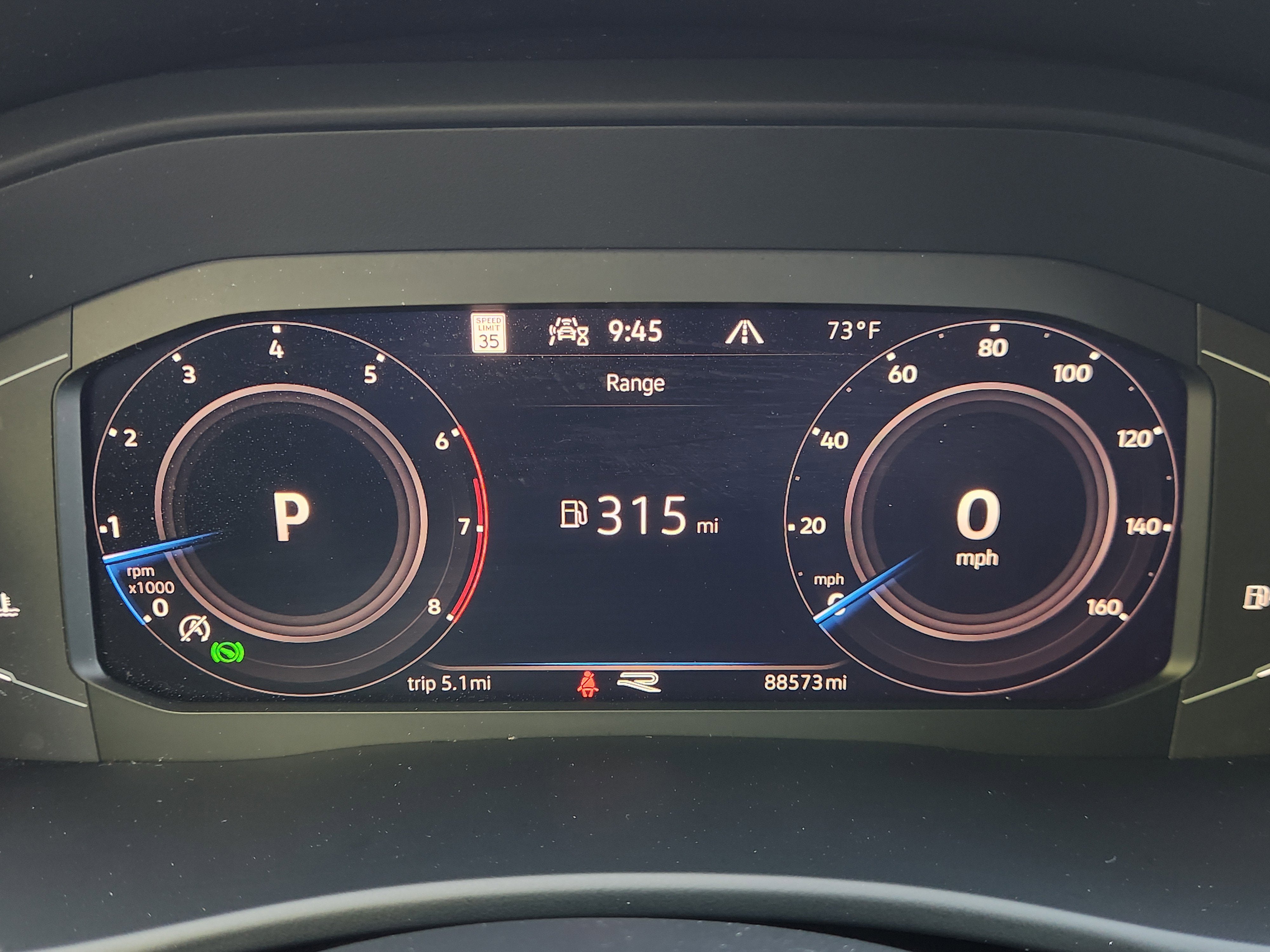 2023 Volkswagen Atlas Cross Sport 3.6L V6 SEL R-Line Black