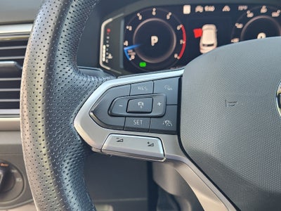 2023 Volkswagen Atlas Cross Sport 3.6L V6 SEL R-Line Black