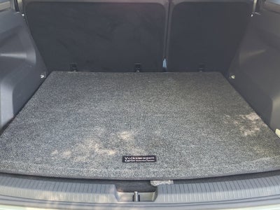 2023 Volkswagen Atlas Cross Sport 3.6L V6 SEL R-Line Black