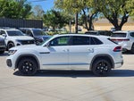 2023 Volkswagen Atlas Cross Sport 3.6L V6 SEL R-Line Black