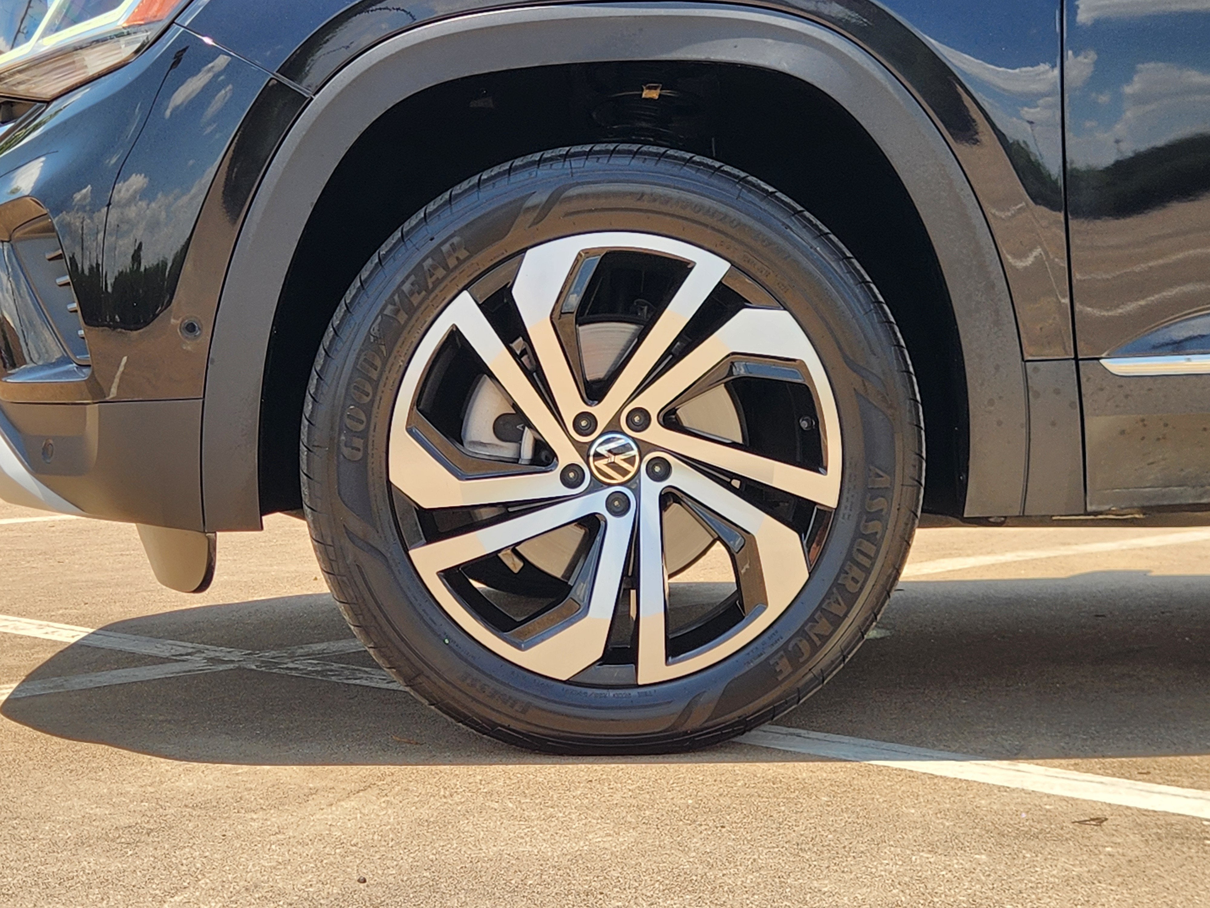 2021 Volkswagen Atlas 2.0T SEL Premium