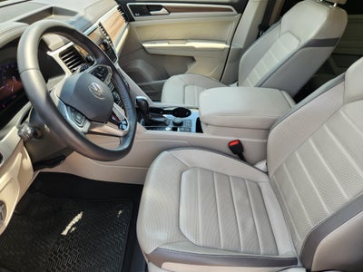 2021 Volkswagen Atlas 2.0T SEL Premium