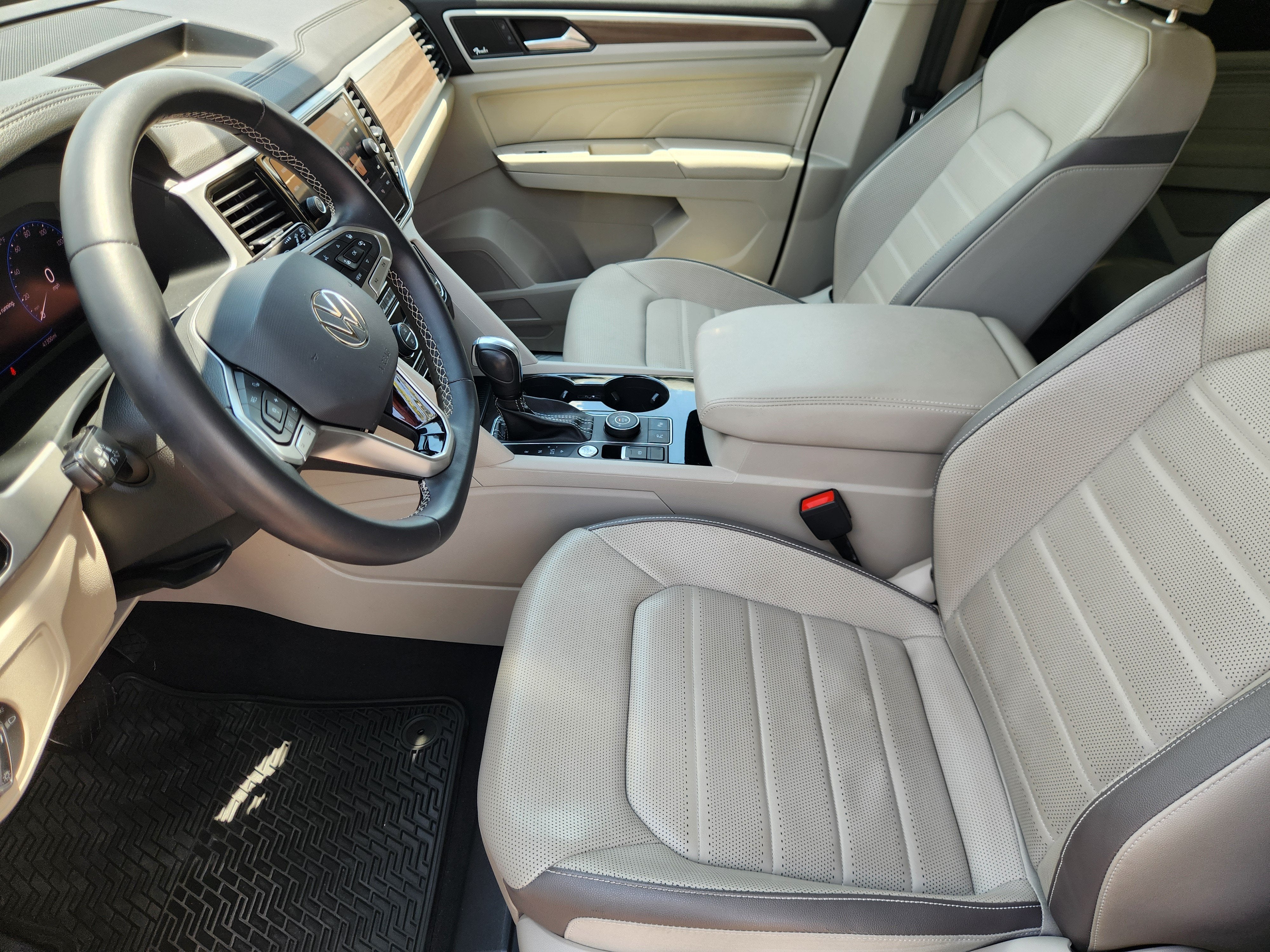 2021 Volkswagen Atlas 2.0T SEL Premium