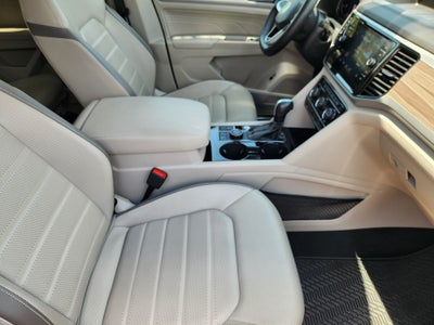2021 Volkswagen Atlas 2.0T SEL Premium