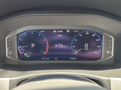 2021 Volkswagen Atlas 2.0T SEL Premium