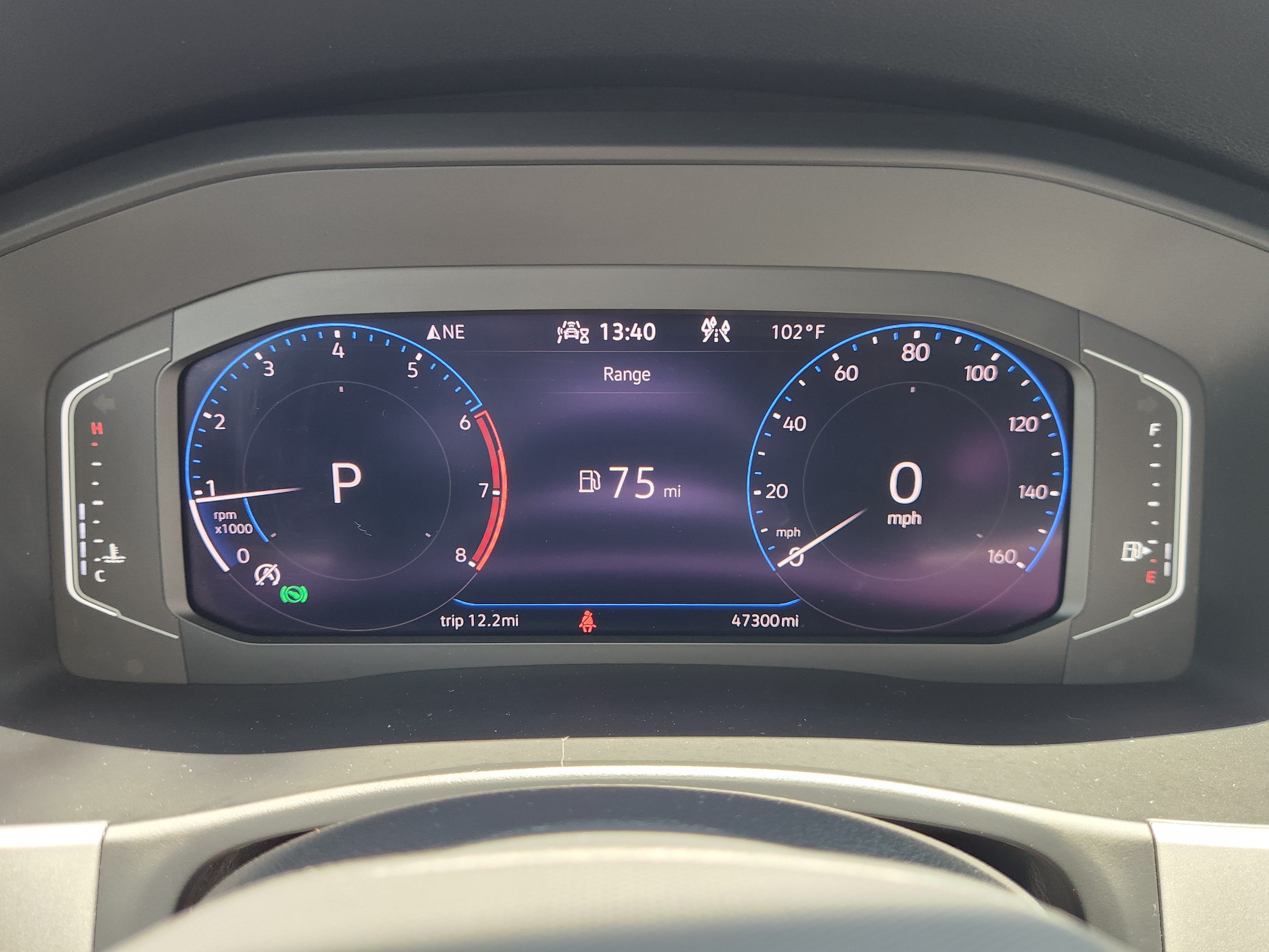2021 Volkswagen Atlas 2.0T SEL Premium