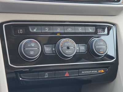 2021 Volkswagen Atlas 2.0T SEL Premium