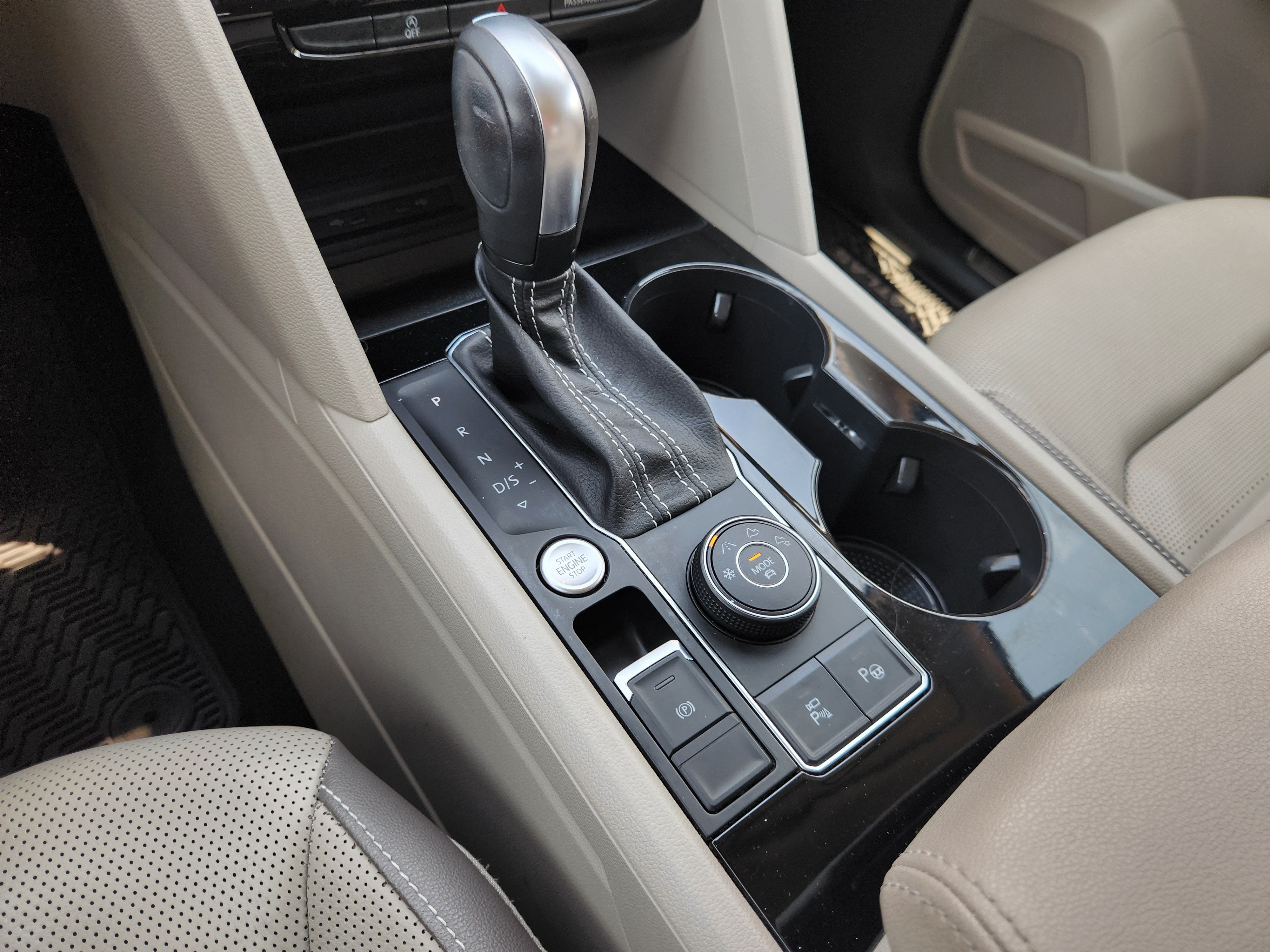 2021 Volkswagen Atlas 2.0T SEL Premium