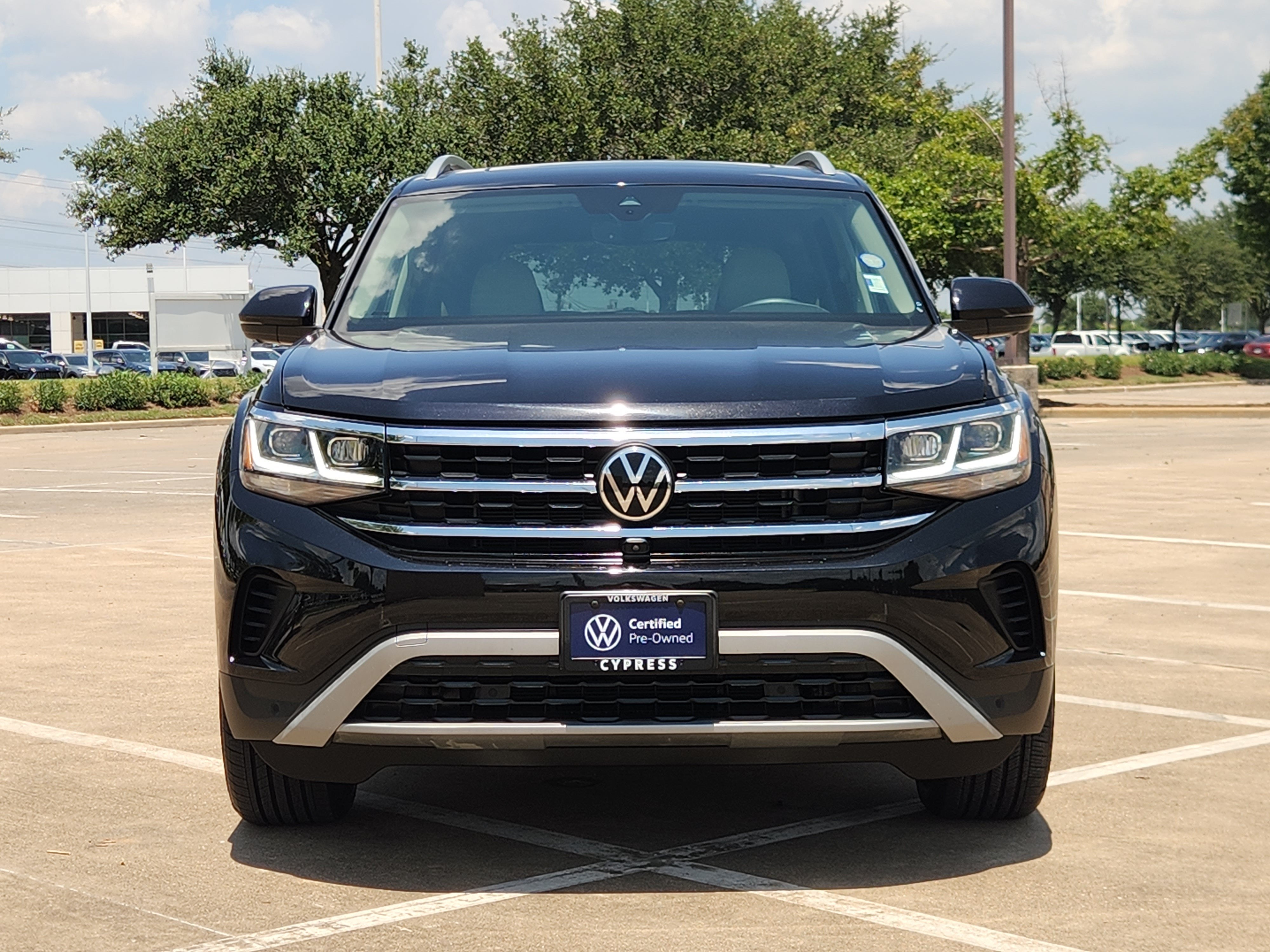 2021 Volkswagen Atlas 2.0T SEL Premium