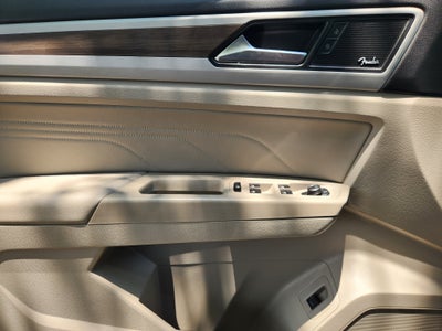 2021 Volkswagen Atlas 2.0T SEL Premium