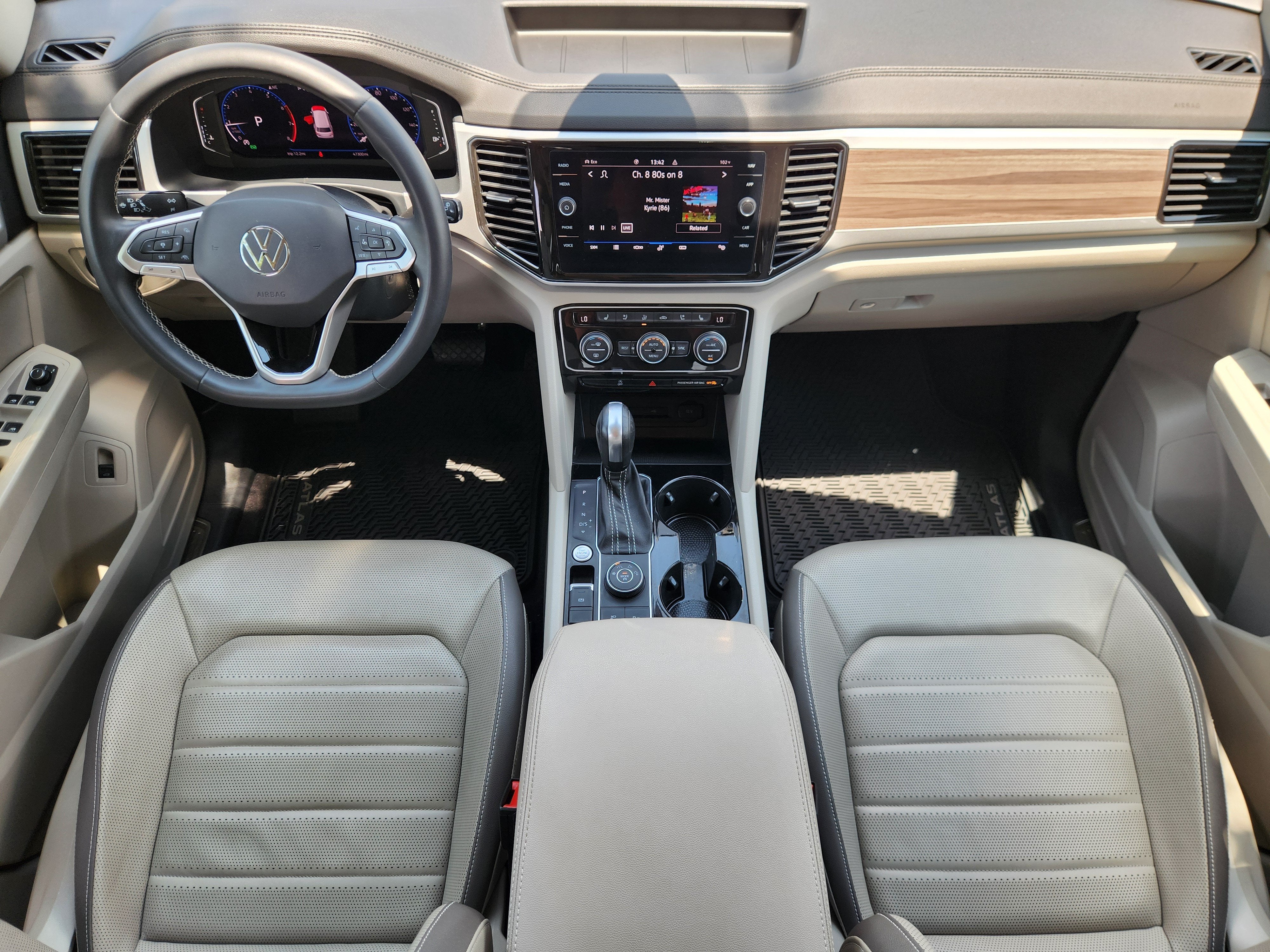 2021 Volkswagen Atlas 2.0T SEL Premium