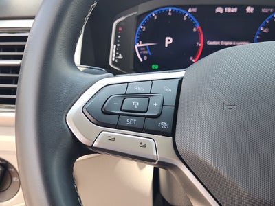 2021 Volkswagen Atlas 2.0T SEL Premium