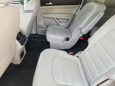 2021 Volkswagen Atlas 2.0T SEL Premium