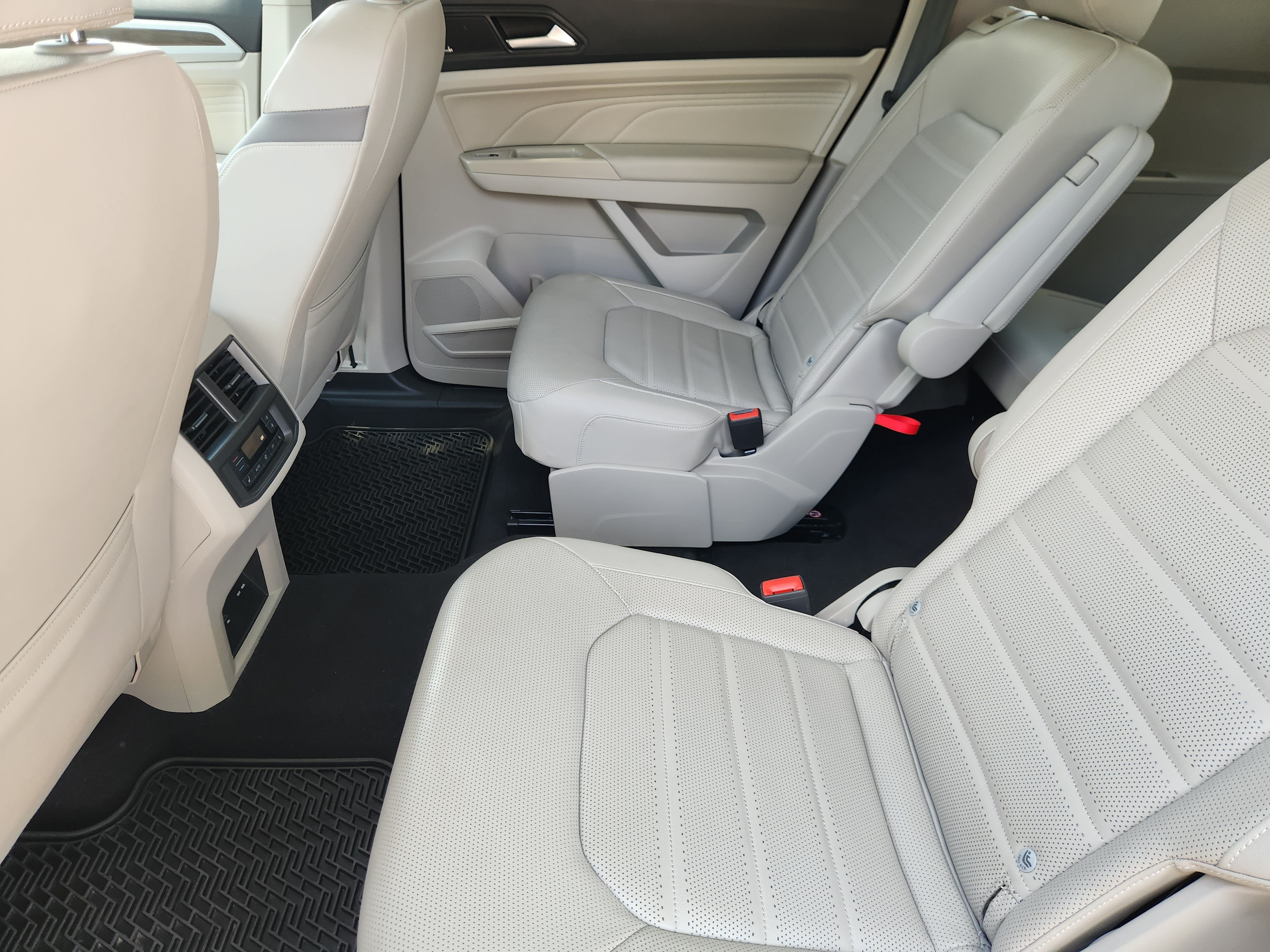 2021 Volkswagen Atlas 2.0T SEL Premium