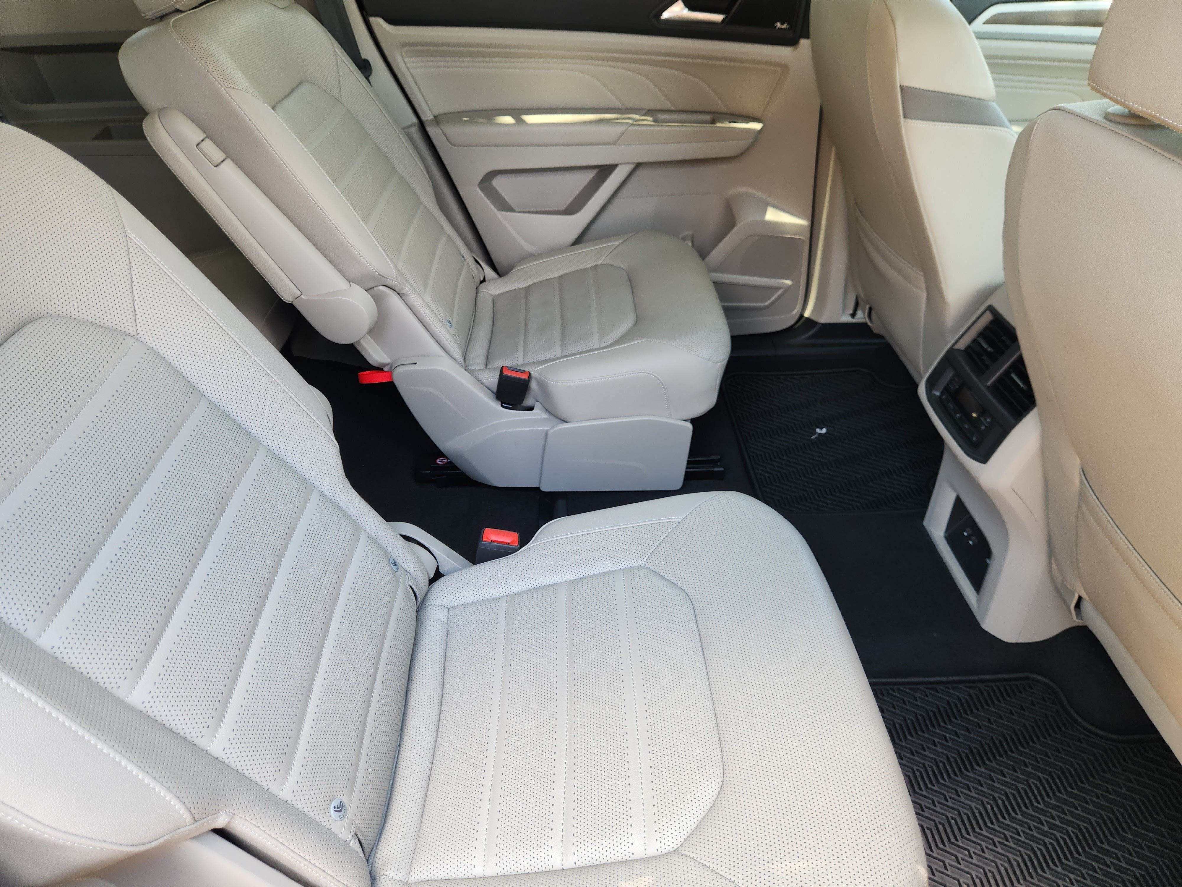2021 Volkswagen Atlas 2.0T SEL Premium