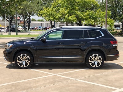 2021 Volkswagen Atlas 2.0T SEL Premium