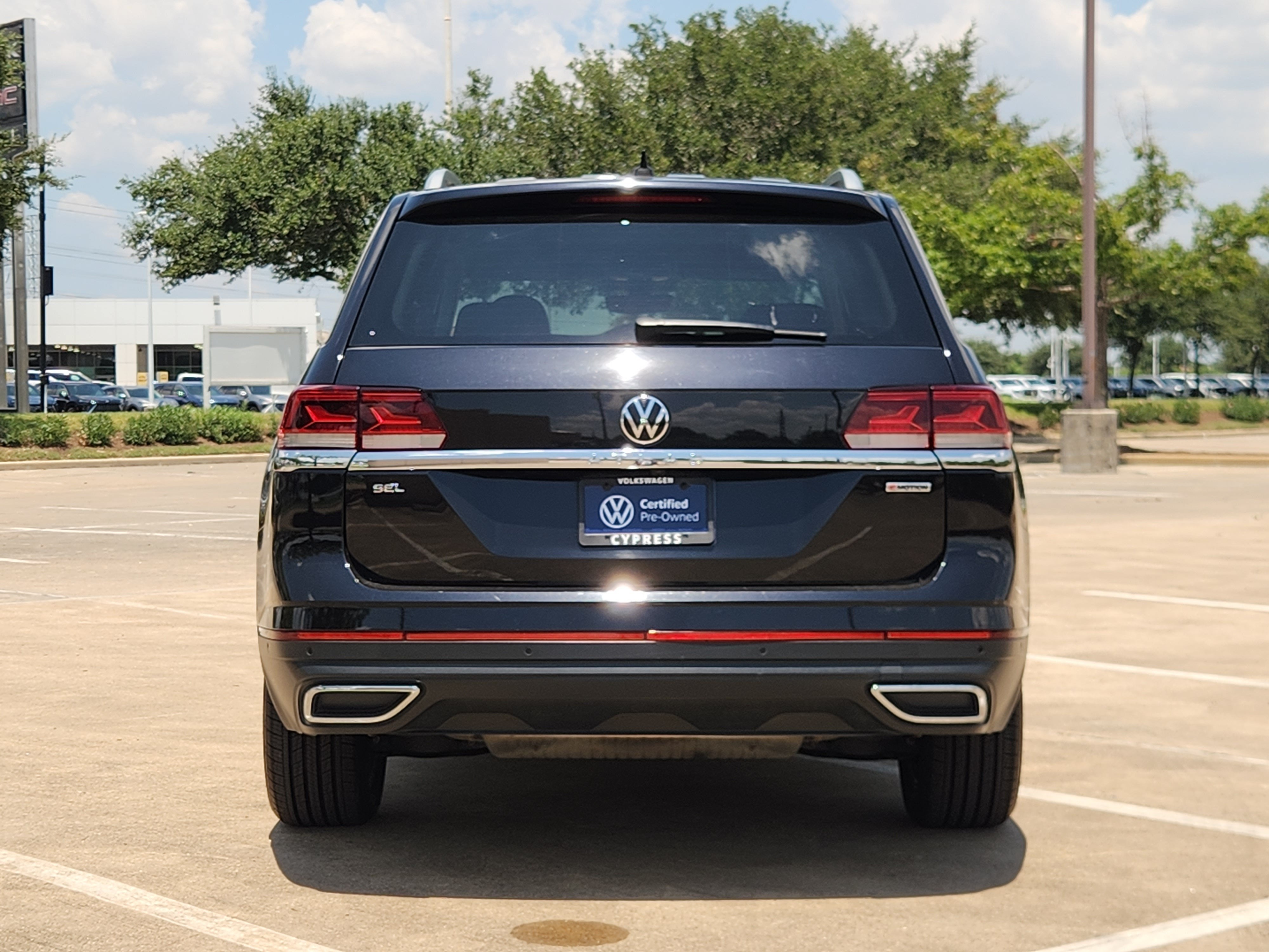 2021 Volkswagen Atlas 2.0T SEL Premium