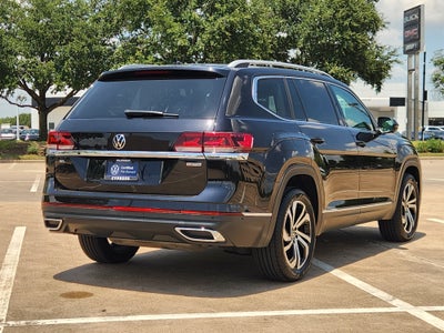 2021 Volkswagen Atlas 2.0T SEL Premium