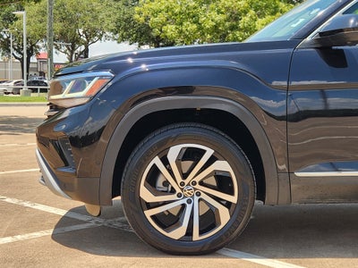 2021 Volkswagen Atlas 2.0T SEL Premium