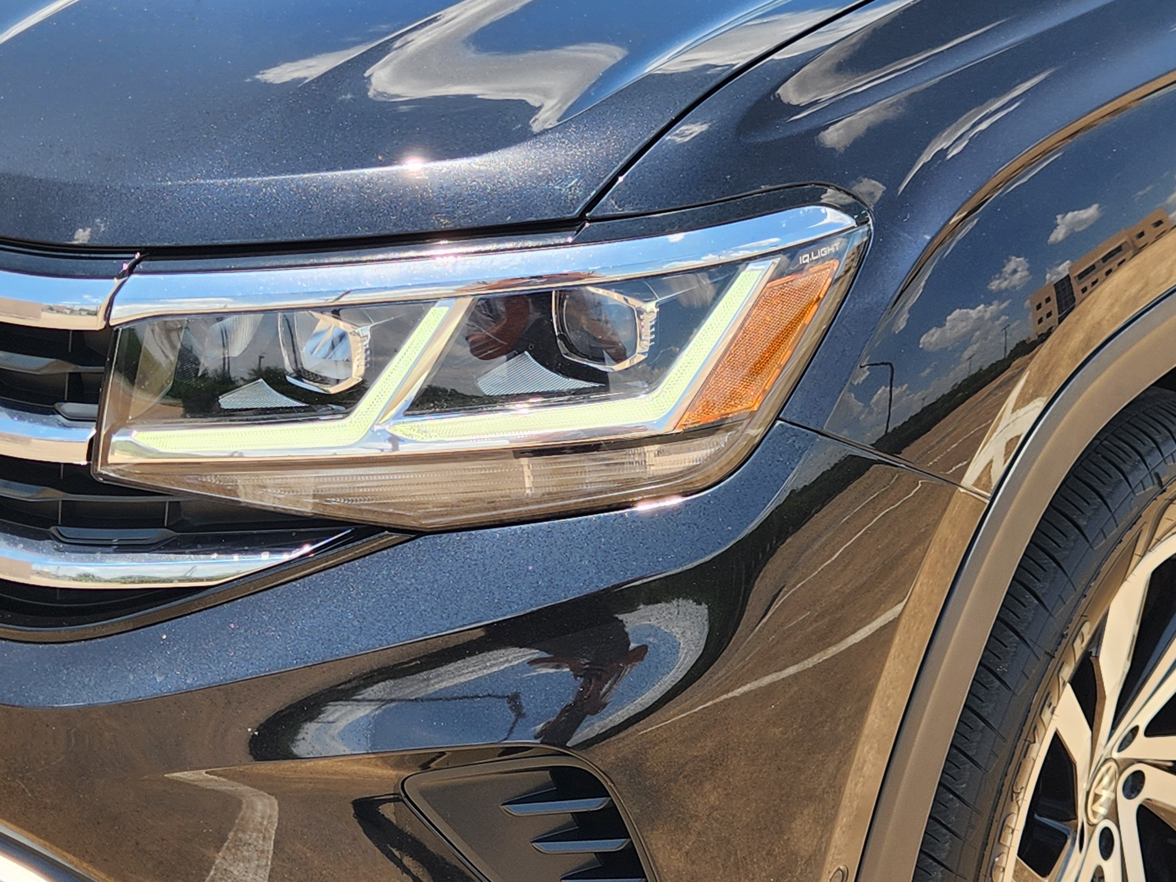 2021 Volkswagen Atlas 2.0T SEL Premium