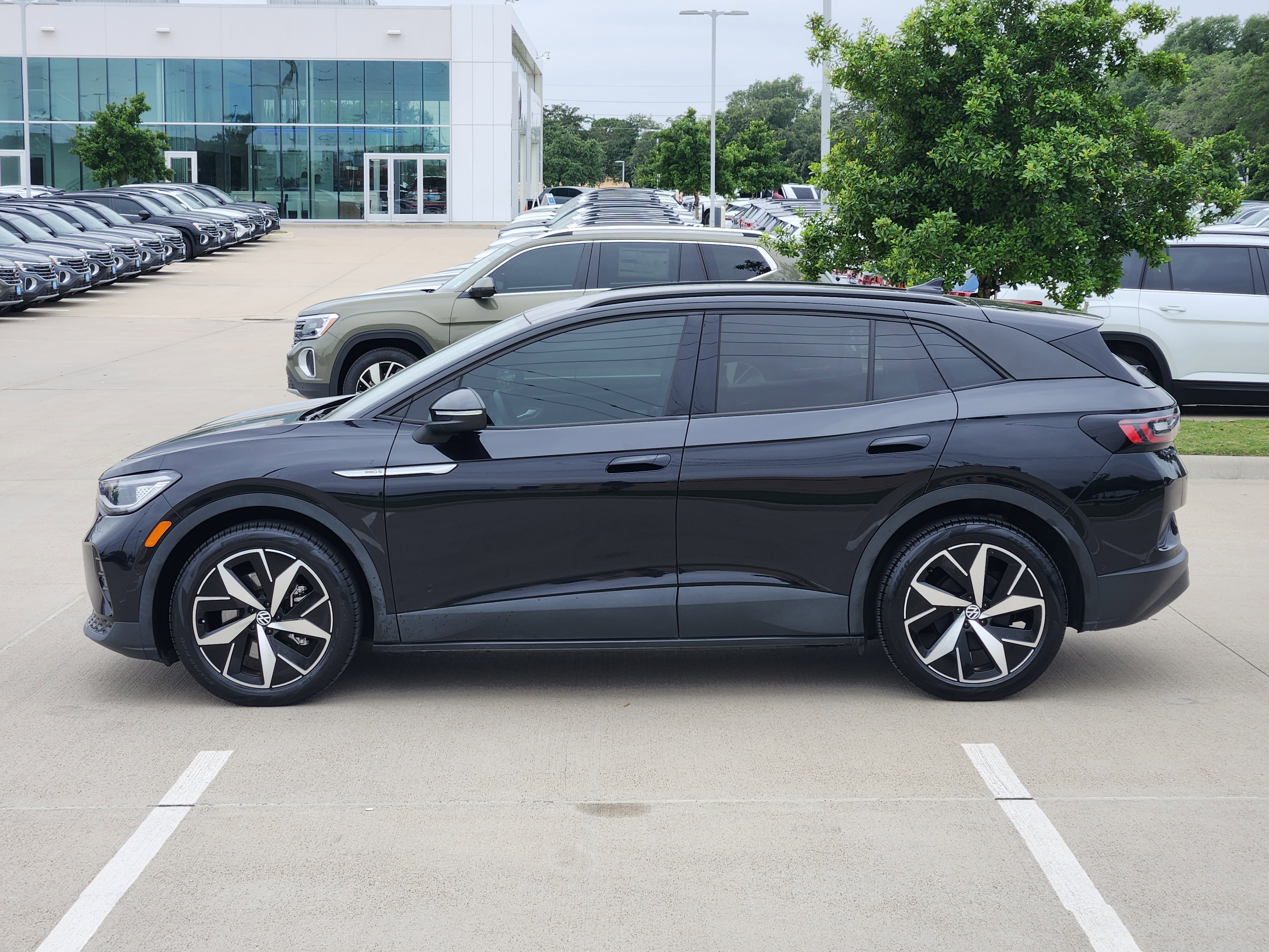 2023 Volkswagen ID.4 Pro S