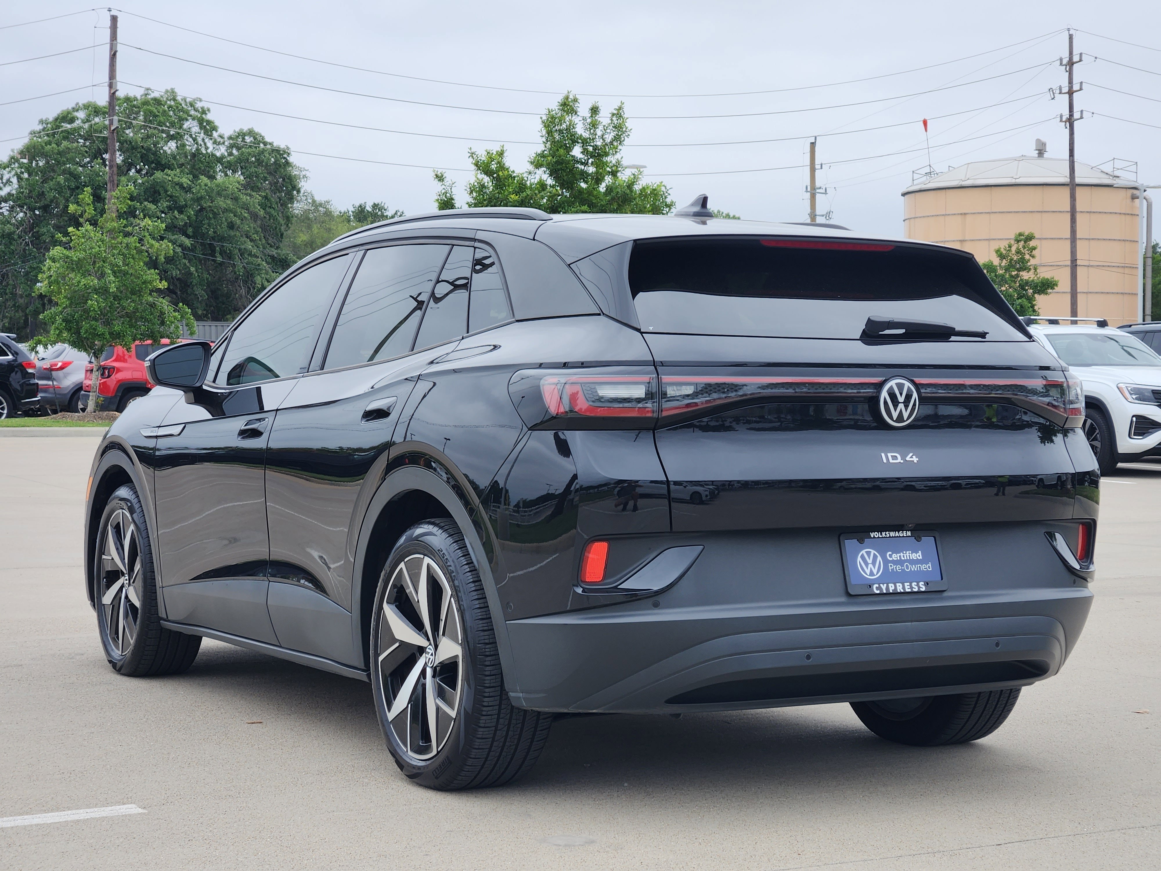 2023 Volkswagen ID.4 Pro S