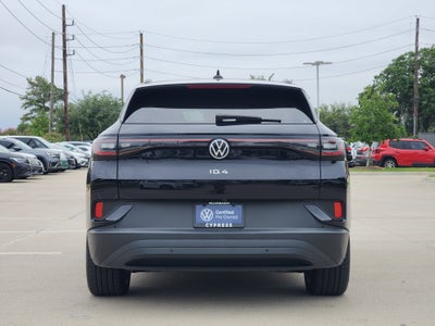 2023 Volkswagen ID.4 Pro S