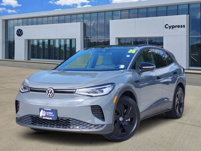 2025 Volkswagen ID.4 Pro S