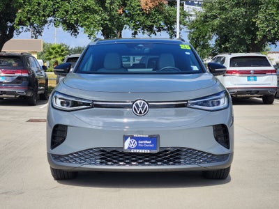 2025 Volkswagen ID.4 Pro S