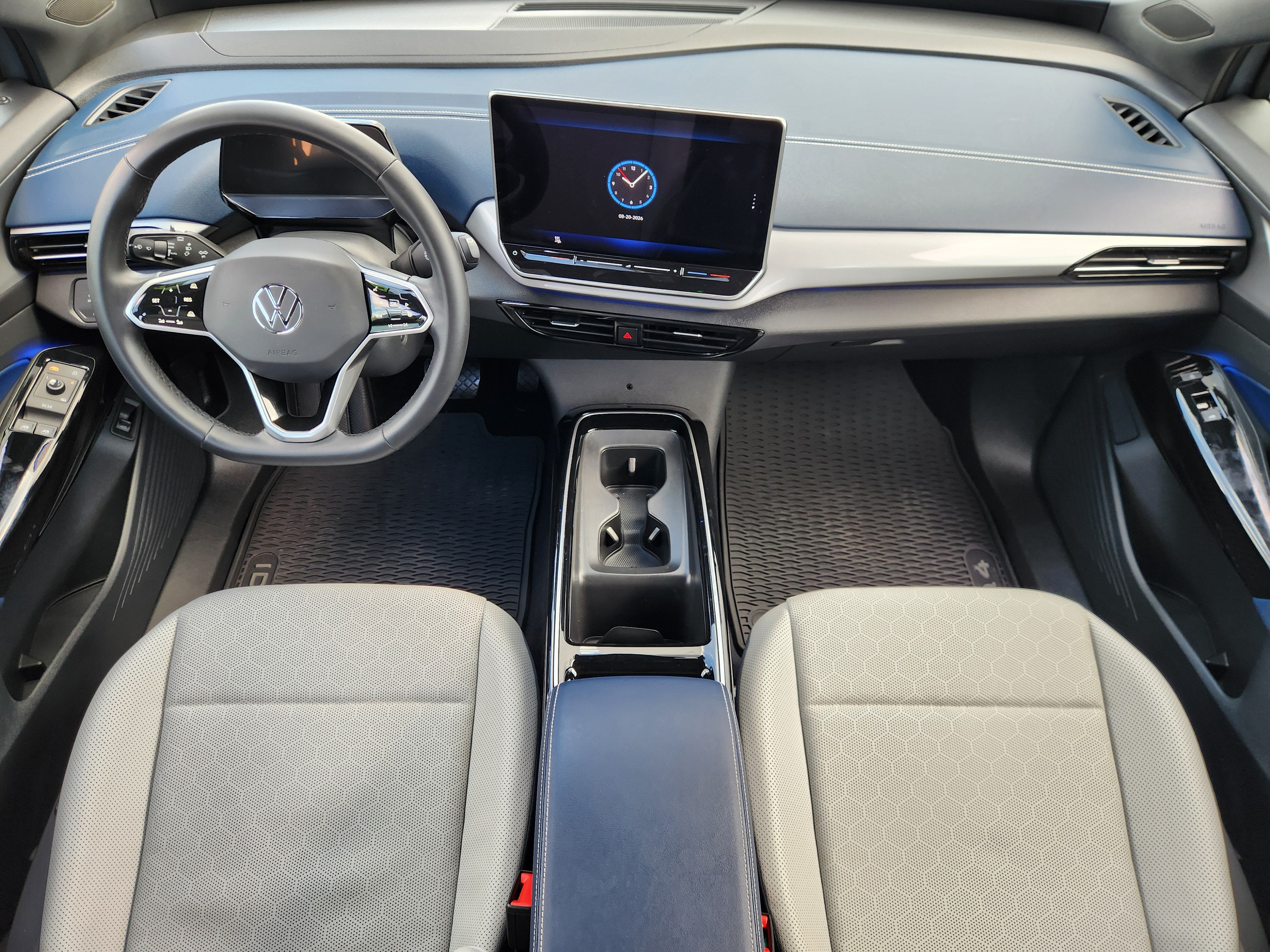 2025 Volkswagen ID.4 Pro S