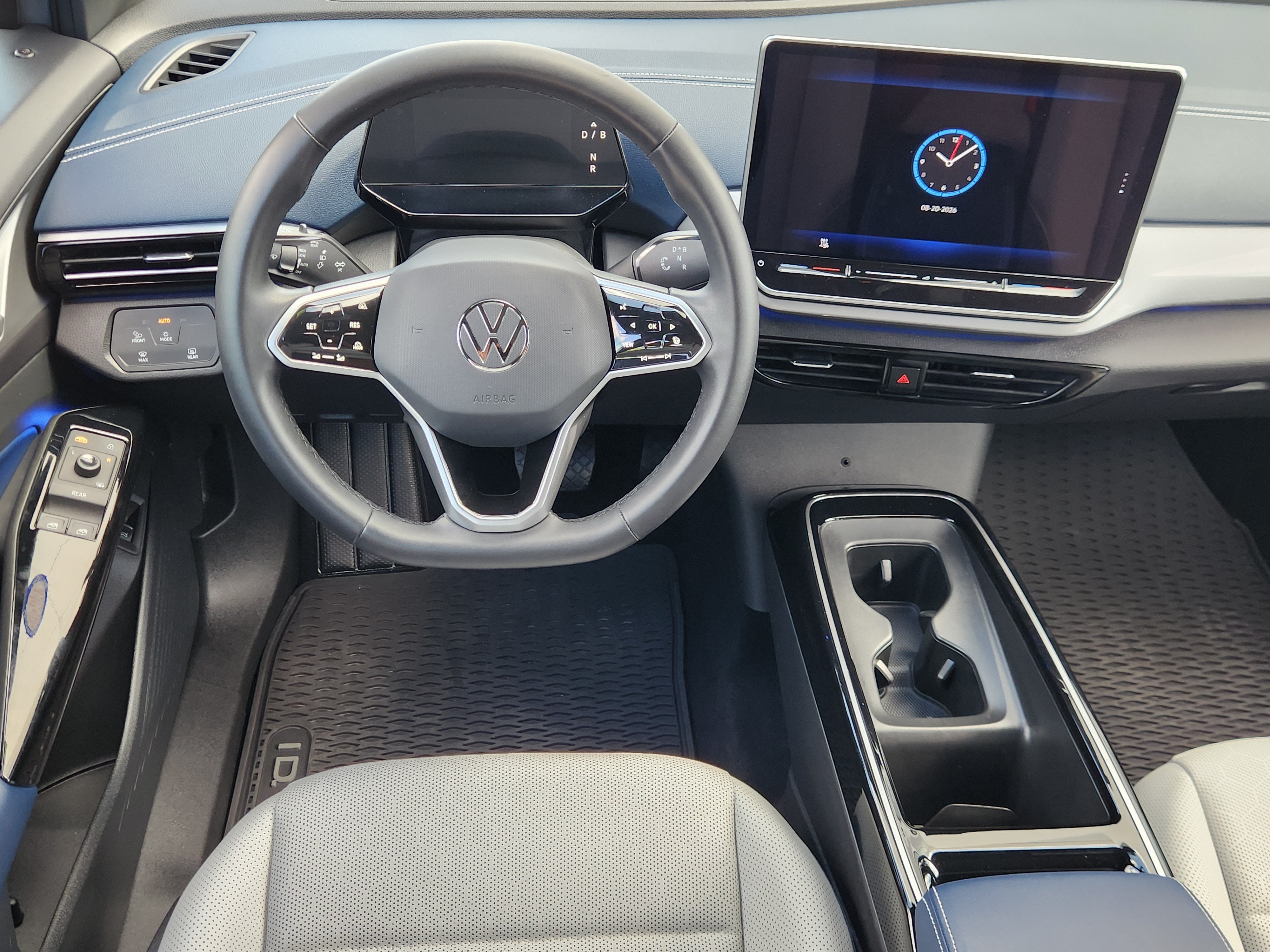 2025 Volkswagen ID.4 Pro S