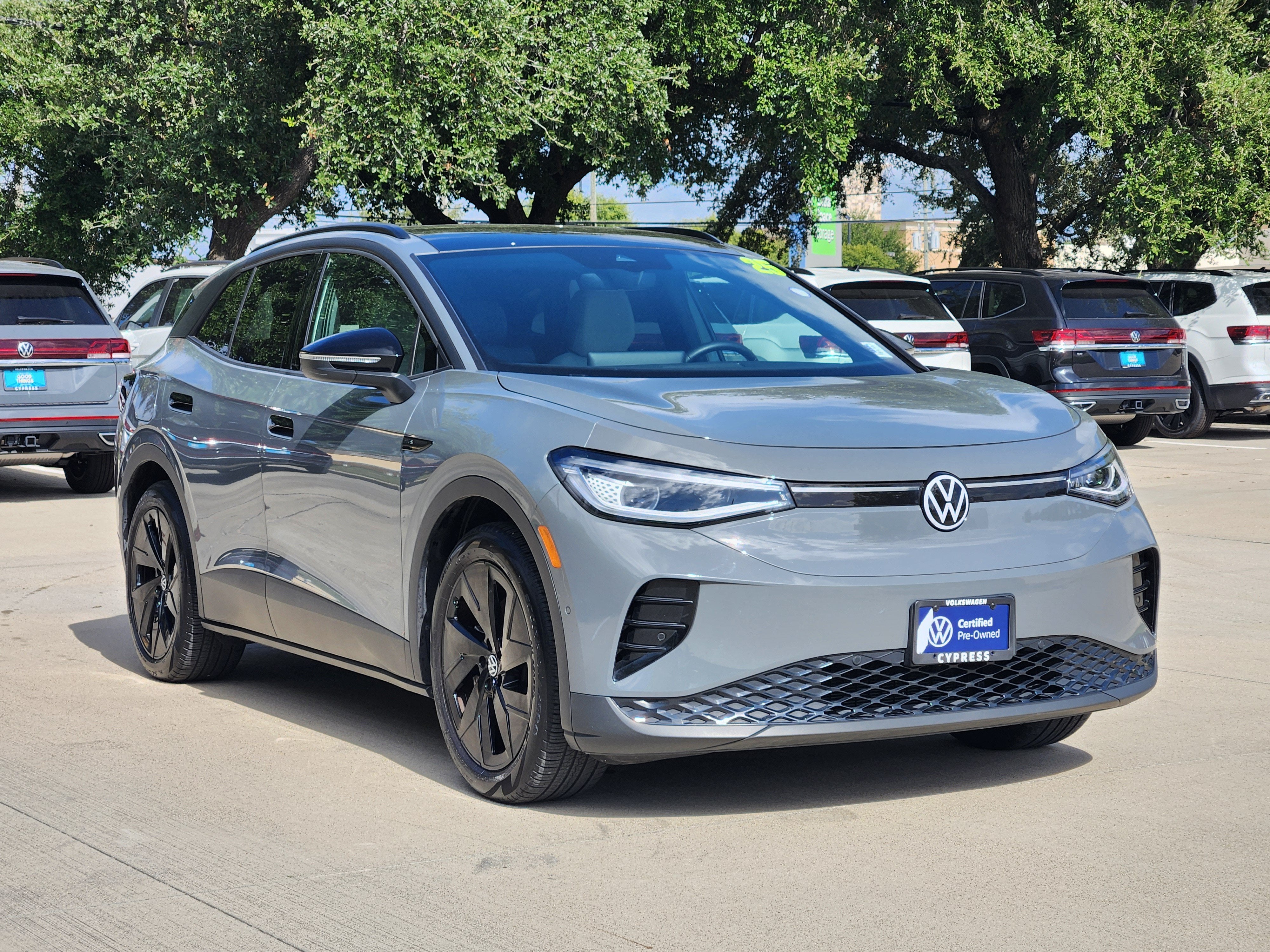 2025 Volkswagen ID.4 Pro S