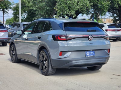 2025 Volkswagen ID.4 Pro S