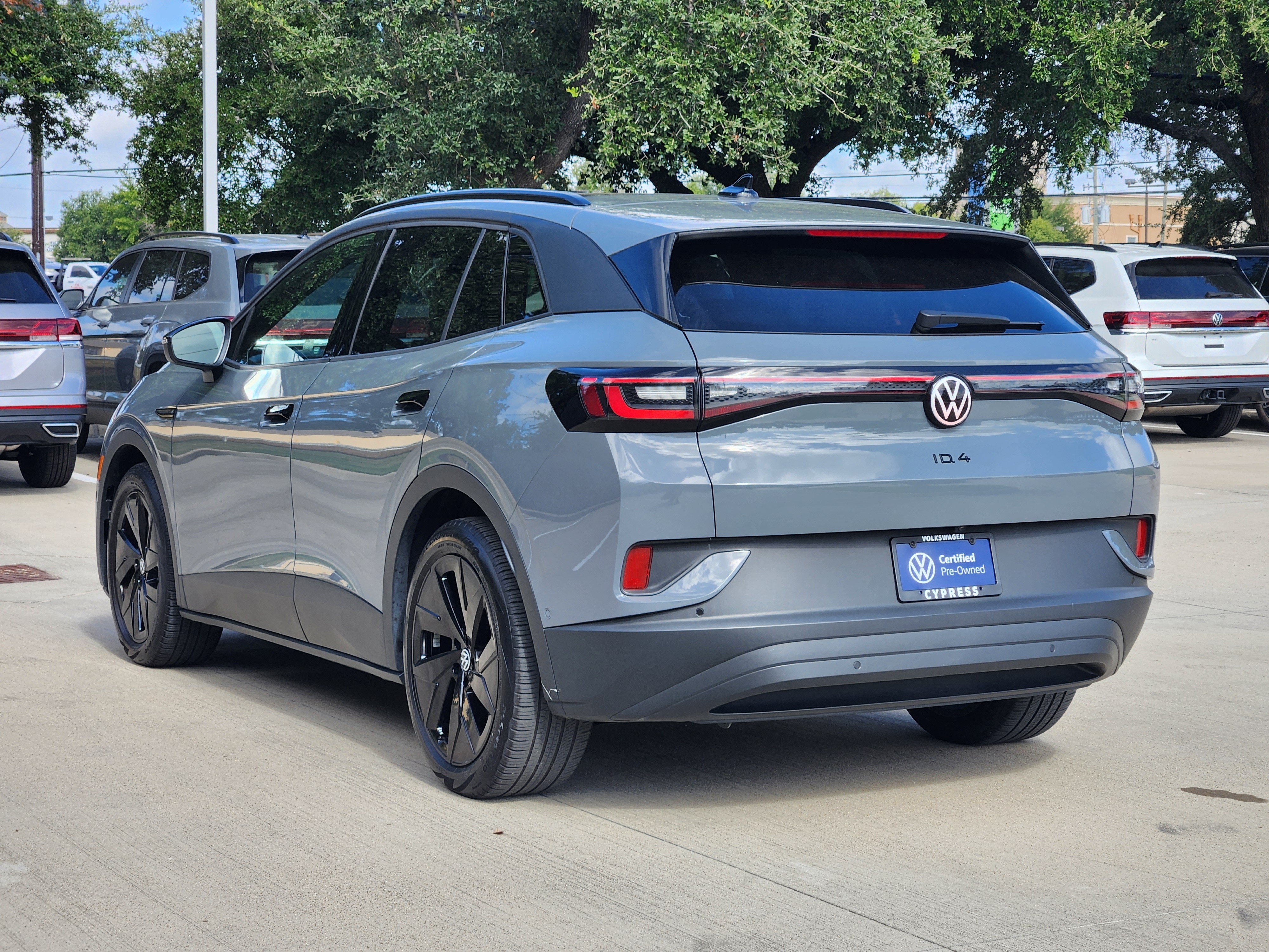 2025 Volkswagen ID.4 Pro S