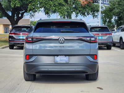 2025 Volkswagen ID.4 Pro S