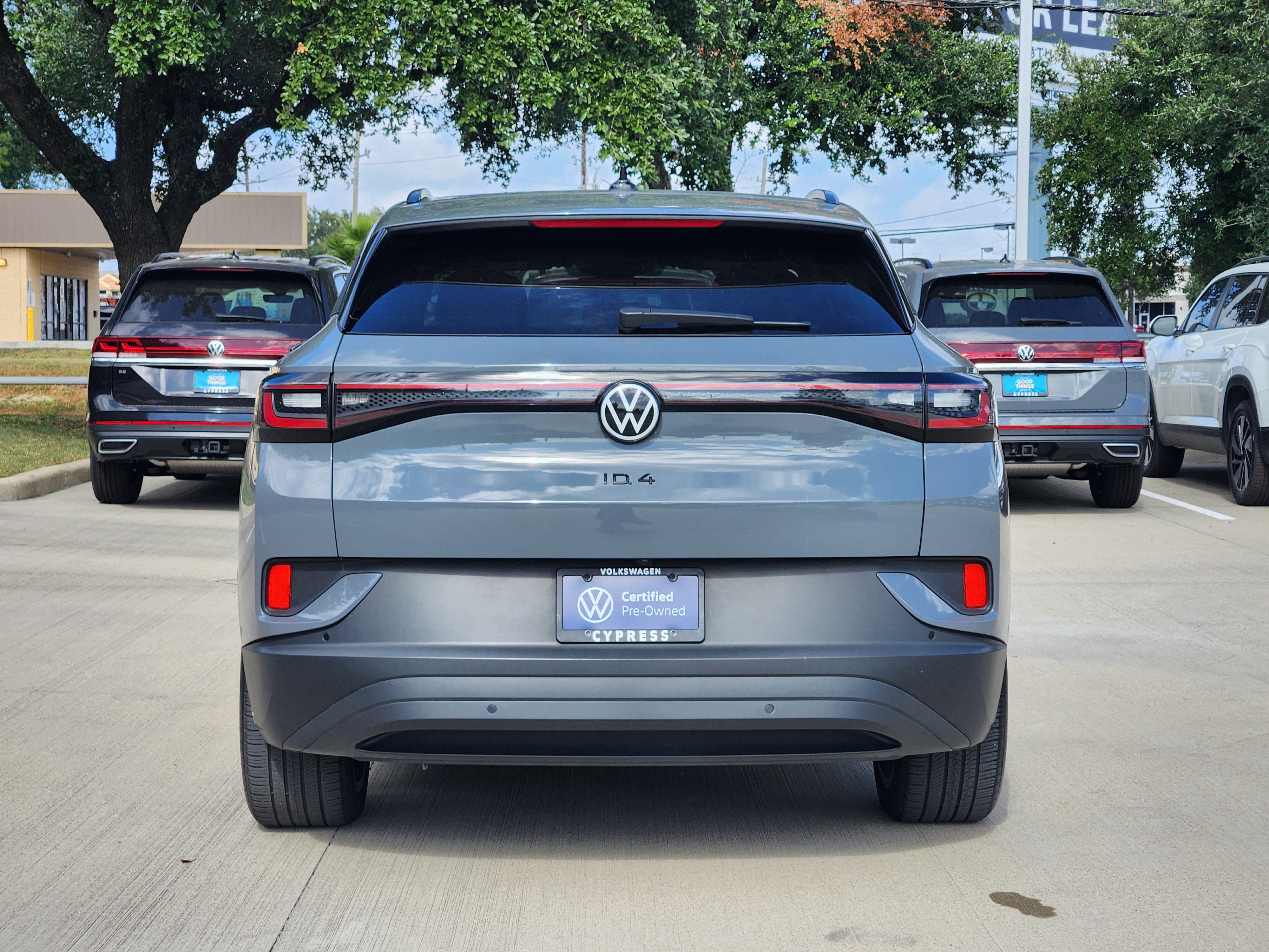 2025 Volkswagen ID.4 Pro S