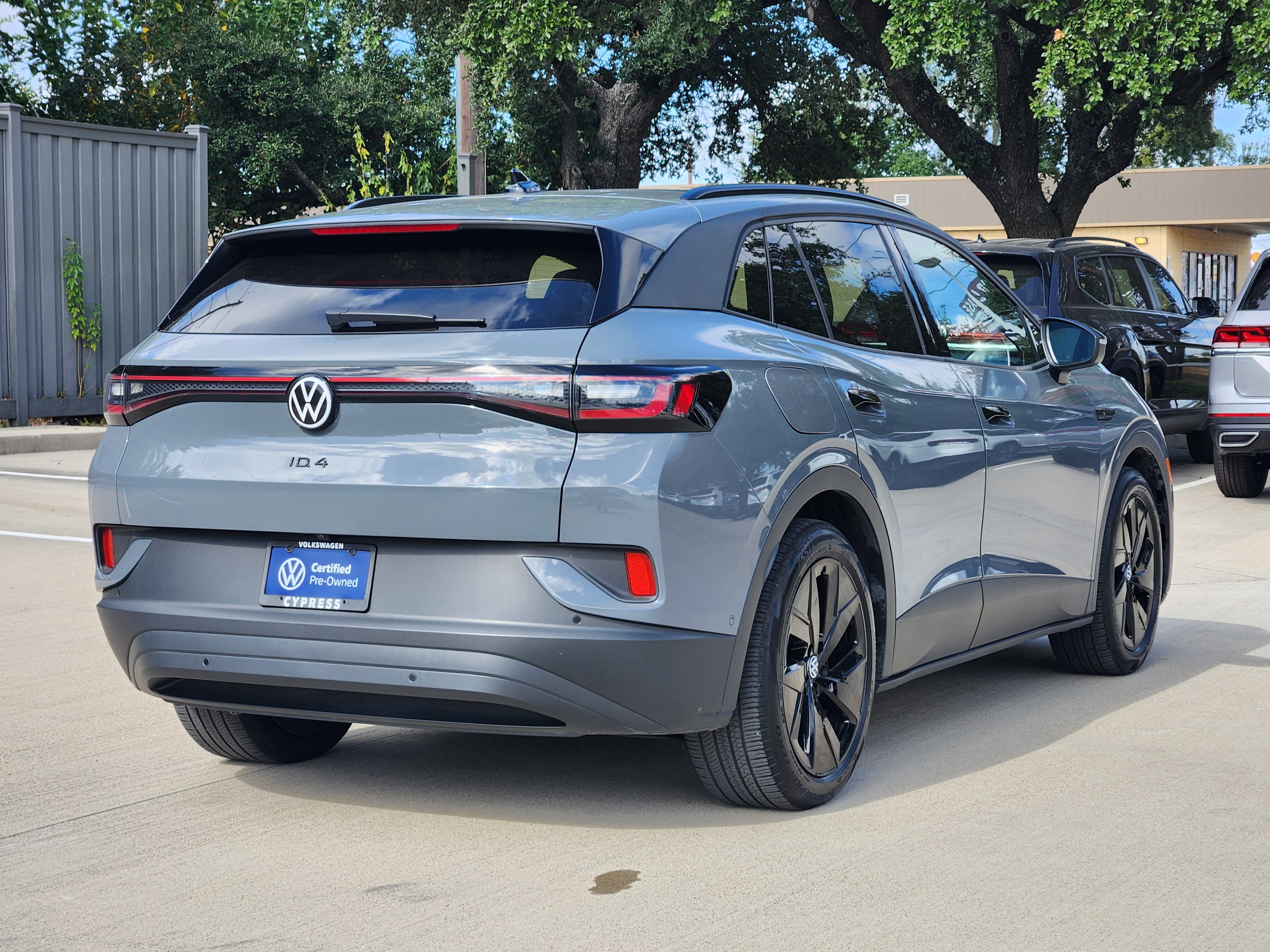 2025 Volkswagen ID.4 Pro S