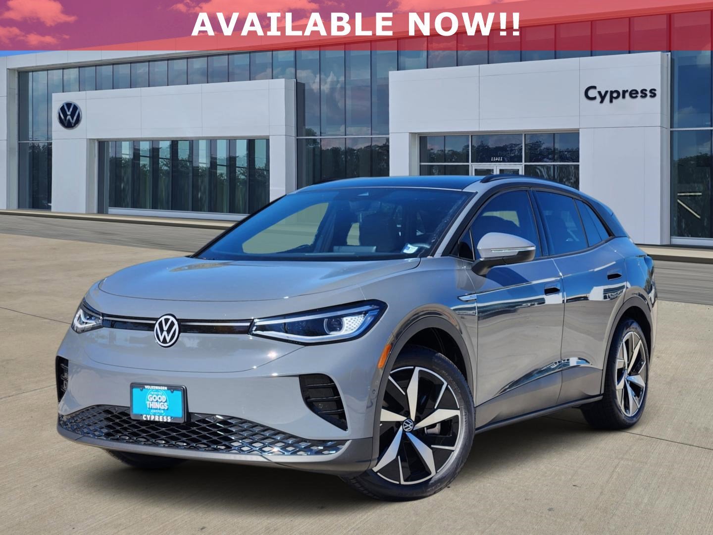 2026 Volkswagen ID.4 Pro S