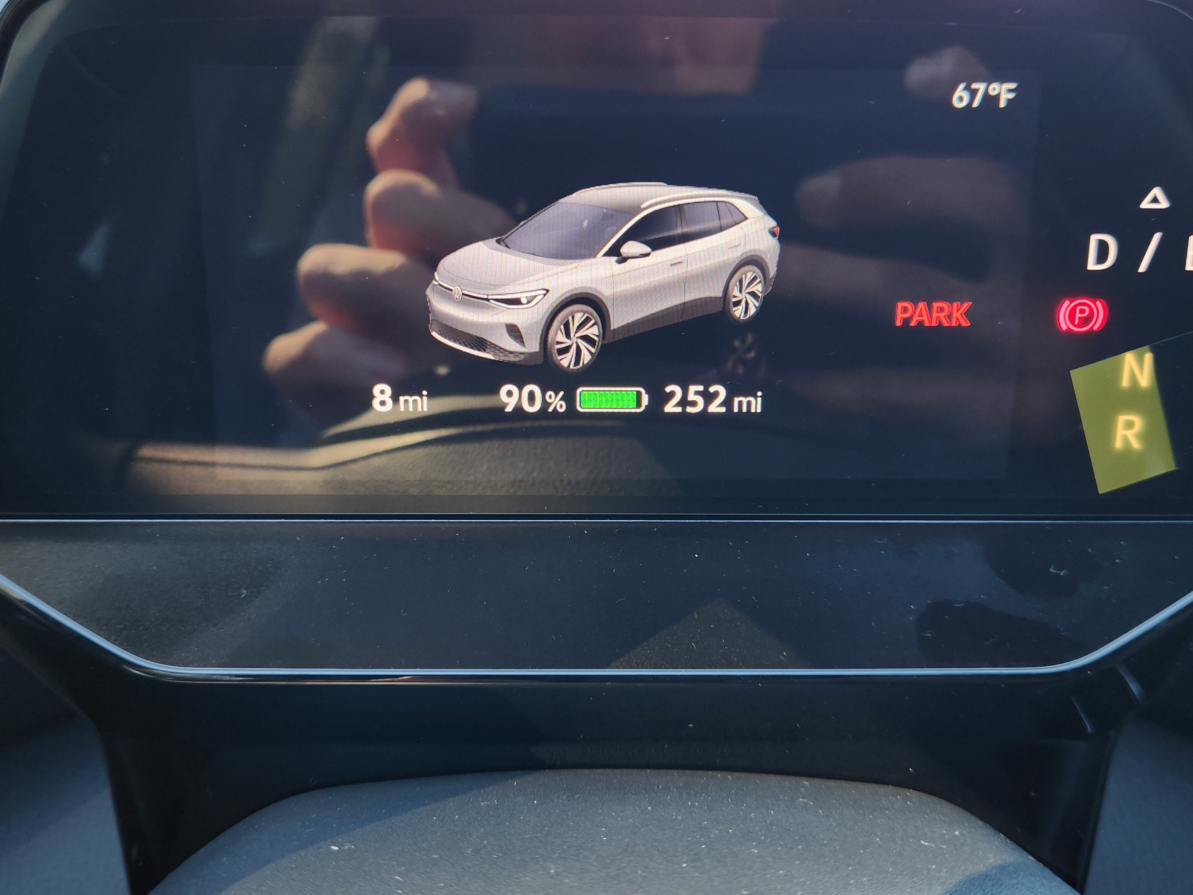 2026 Volkswagen ID.4 Pro S