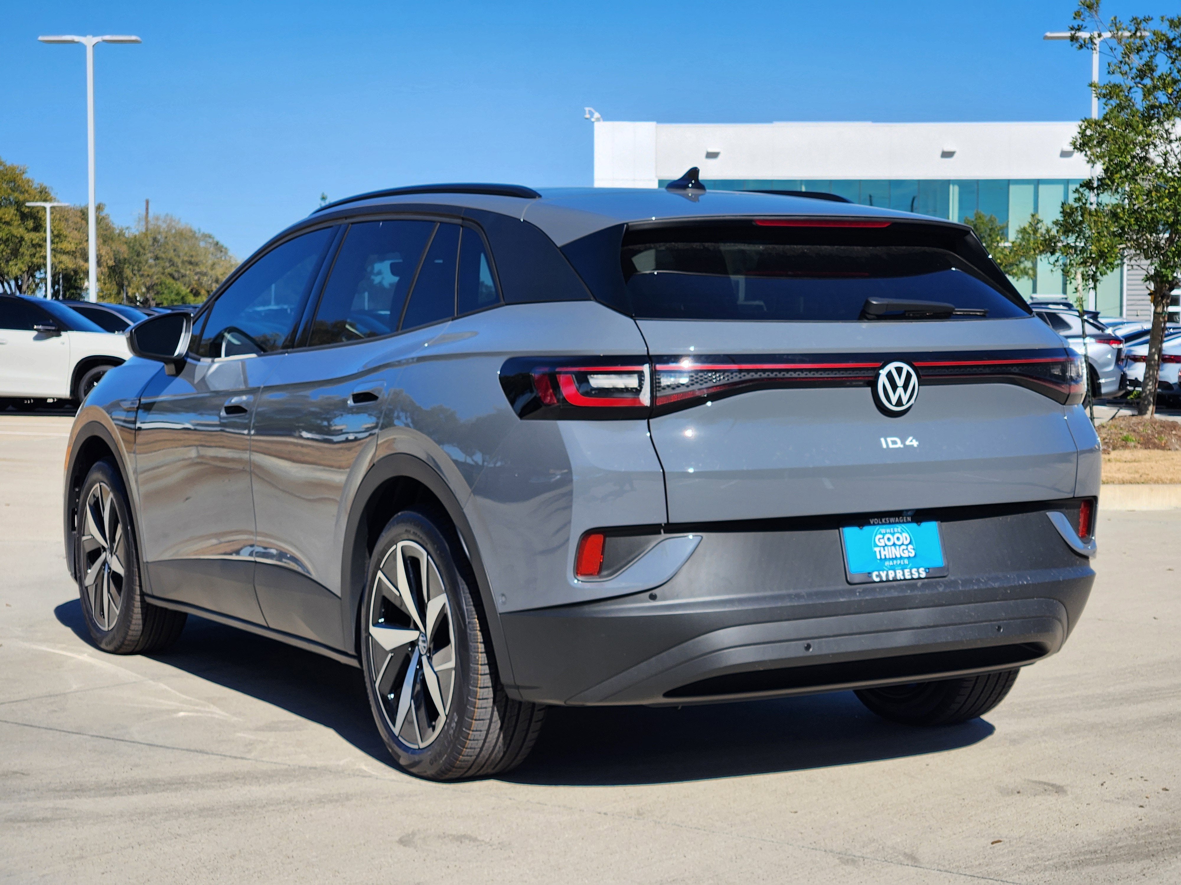 2026 Volkswagen ID.4 Pro S