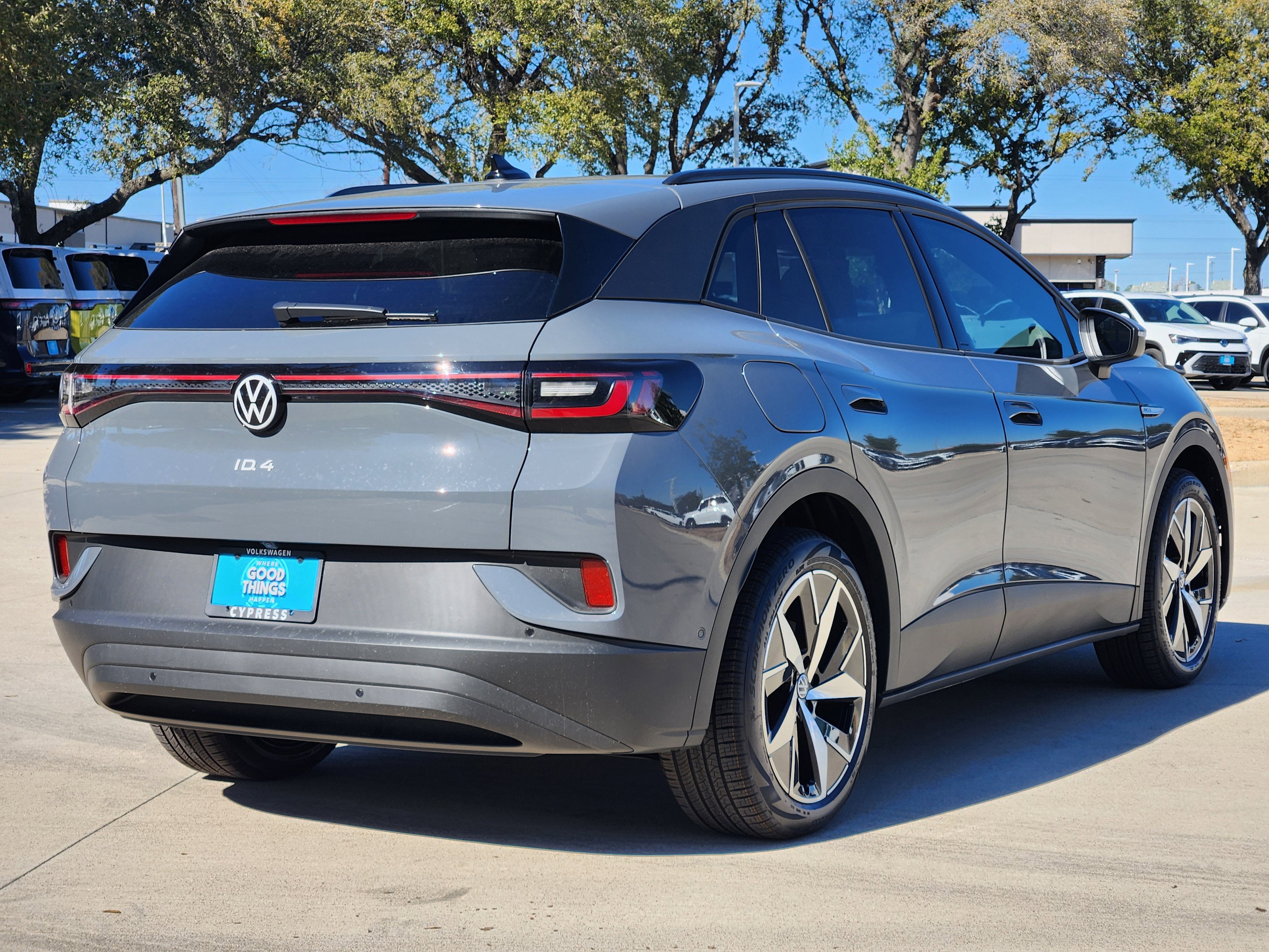 2026 Volkswagen ID.4 Pro S