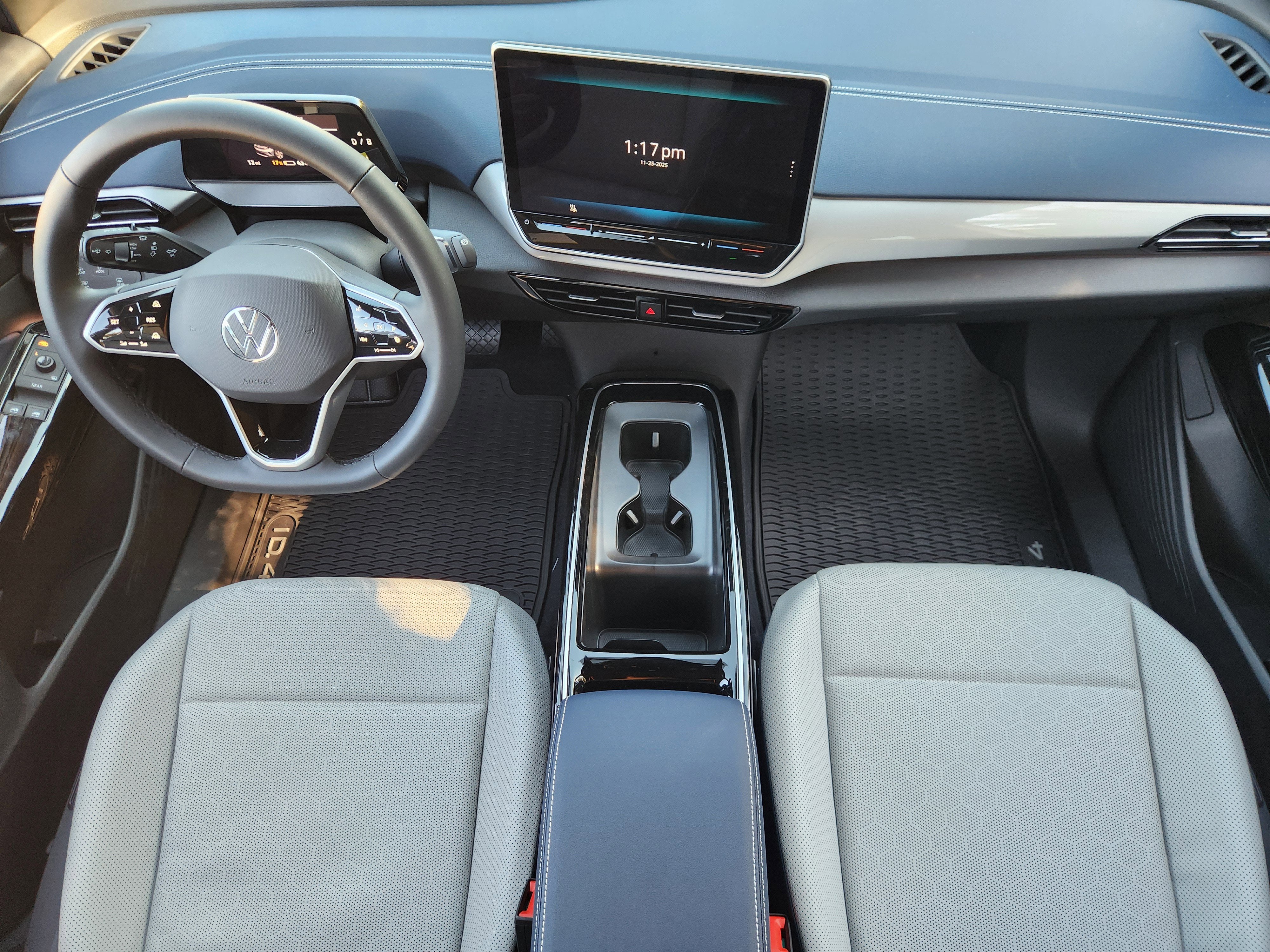 2025 Volkswagen ID.4 Pro S